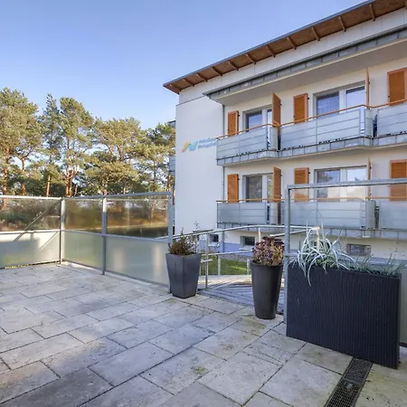 Residenz Bellevue * Heringsdorf (Usedom)