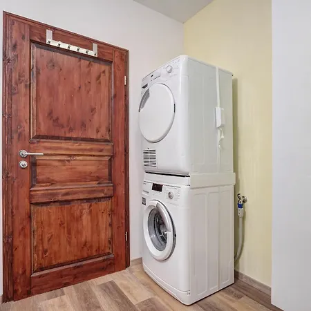 Residenz Bellevue Apartamento *