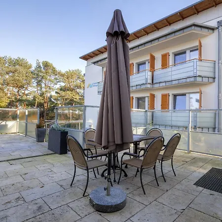 Residenz Bellevue 아파트 제바트헤링스도르프