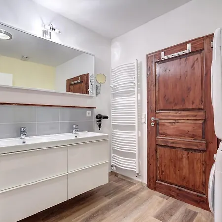 Apartamento Residenz Bellevue Heringsdorf (Usedom)