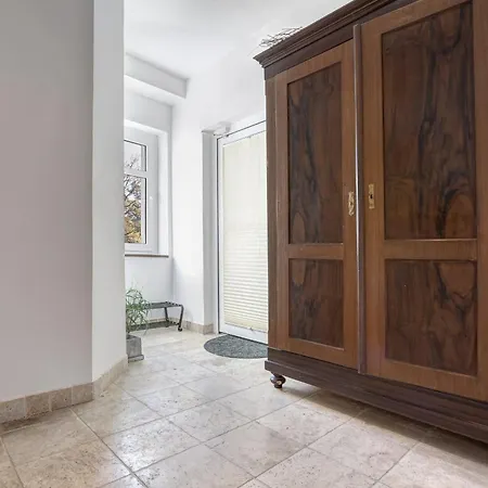 Residenz Bellevue Apartamento