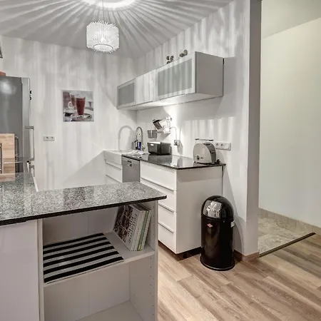 Apartamento Residenz Bellevue