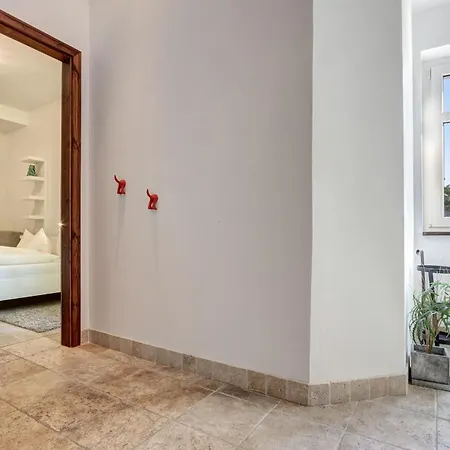 Residenz Bellevue 아파트 *