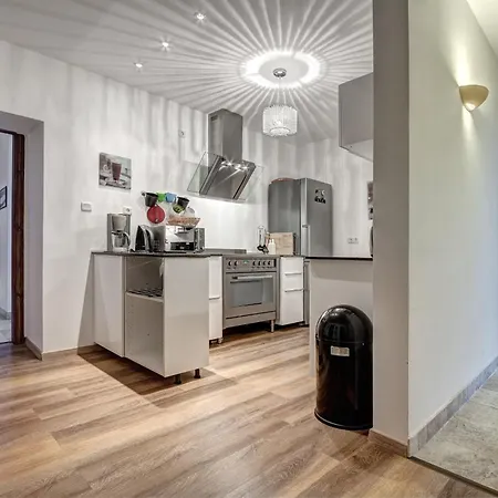 Residenz Bellevue 아파트 제바트헤링스도르프