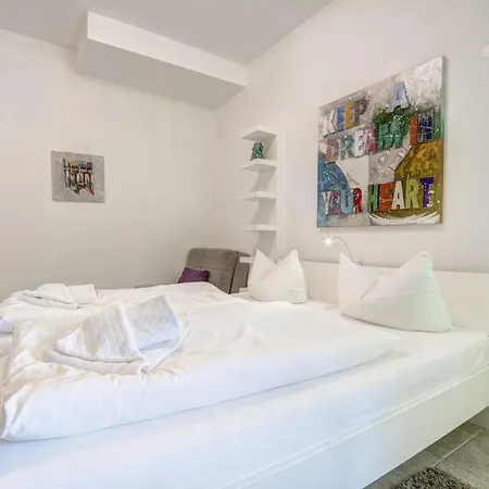 Apartamento Residenz Bellevue Heringsdorf (Usedom)