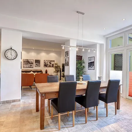 아파트 Residenz Bellevue