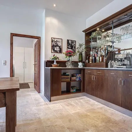 Residenz Bellevue Apartamento *