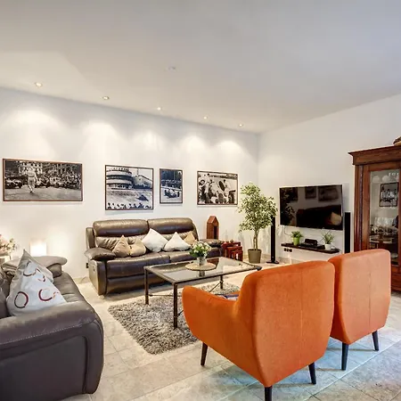 Residenz Bellevue Apartamento Heringsdorf (Usedom)