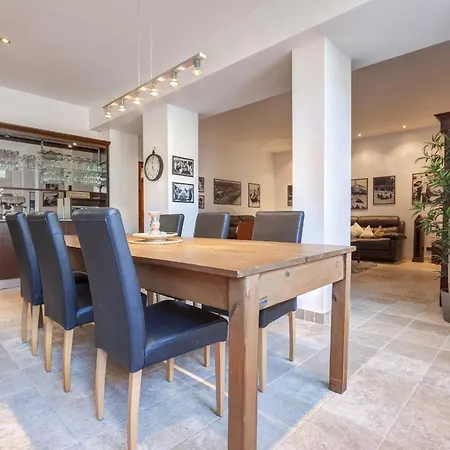 아파트 Residenz Bellevue 제바트헤링스도르프