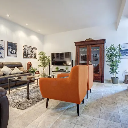 Residenz Bellevue 제바트헤링스도르프