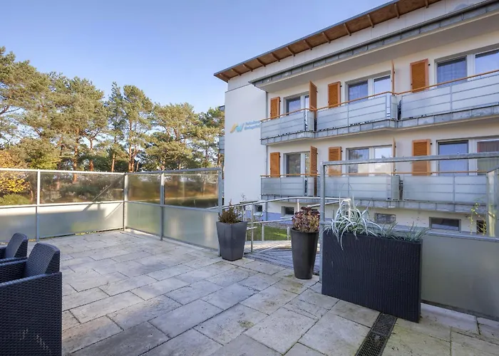 Residenz Bellevue * Heringsdorf (Usedom)