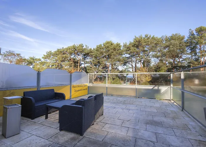 Residenz Bellevue Apartamento