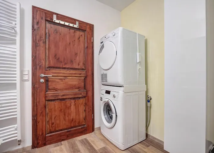 Residenz Bellevue Apartamento *