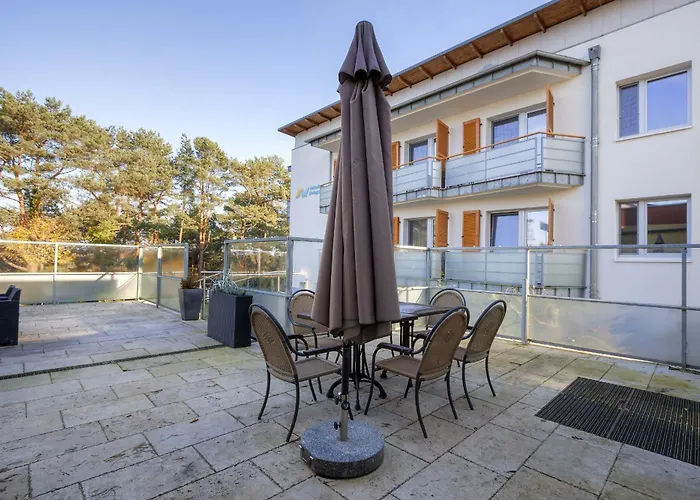 Residenz Bellevue Apartamento Heringsdorf (Usedom)