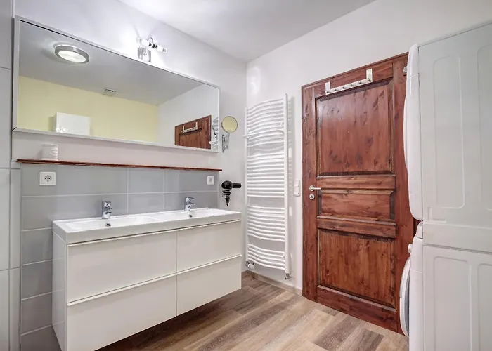 Apartamento Residenz Bellevue Heringsdorf (Usedom)