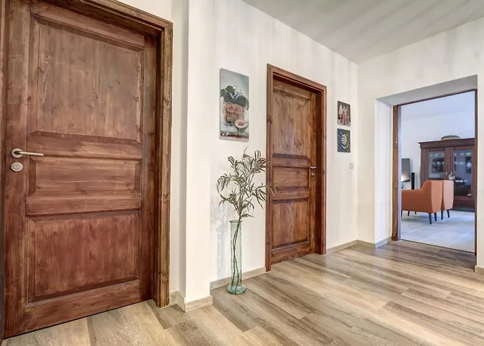 Residenz Bellevue * Heringsdorf (Usedom)