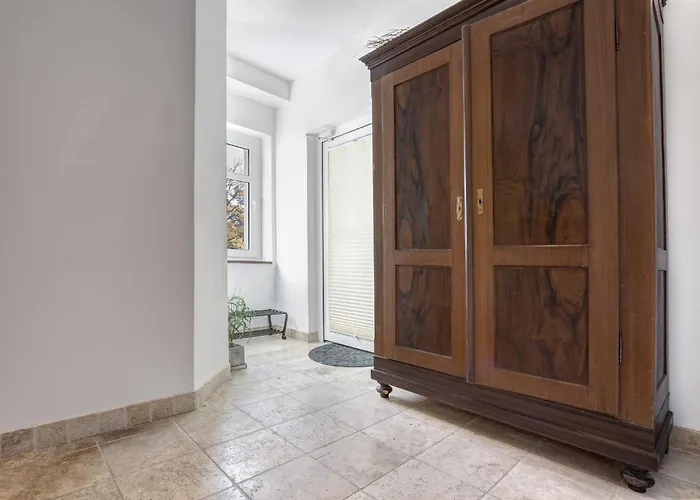 Residenz Bellevue Apartamento