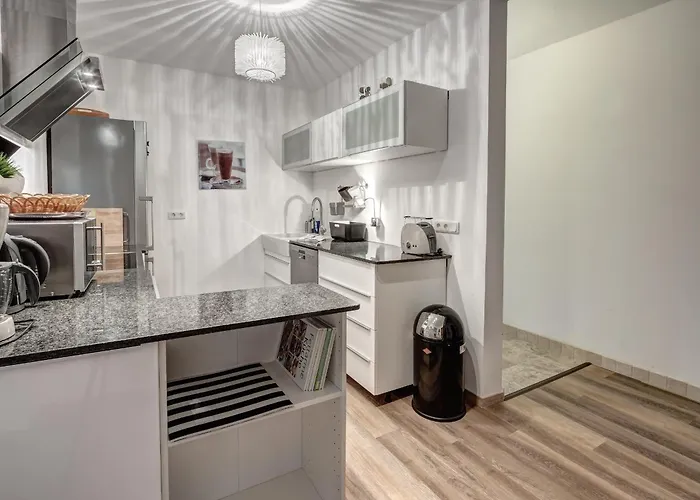 Apartamento Residenz Bellevue