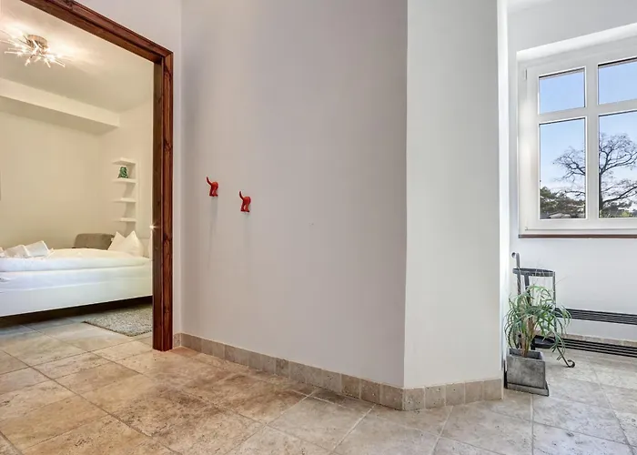 Residenz Bellevue Apartamento *