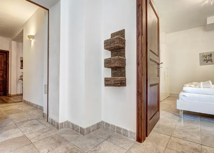 Apartamento Residenz Bellevue *