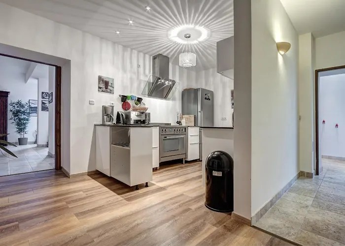 Residenz Bellevue Apartamento Heringsdorf (Usedom)