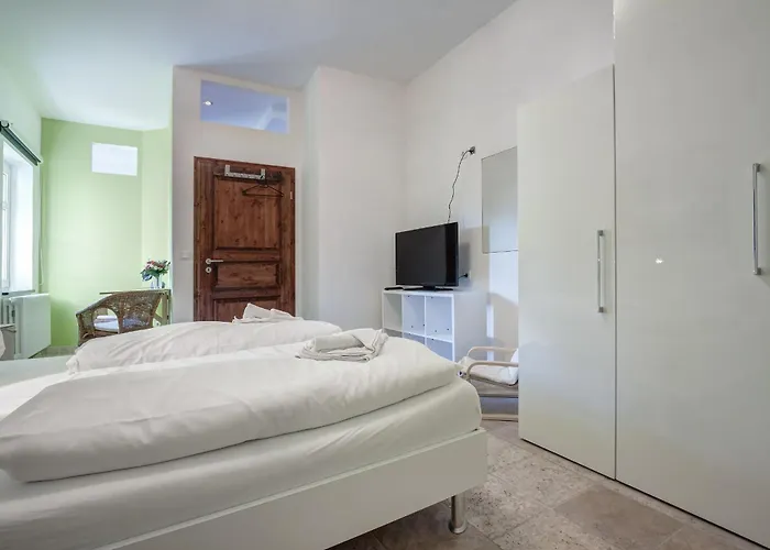 Residenz Bellevue * Heringsdorf (Usedom)