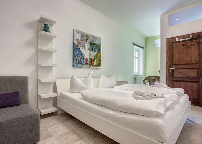 Residenz Bellevue Apartamento