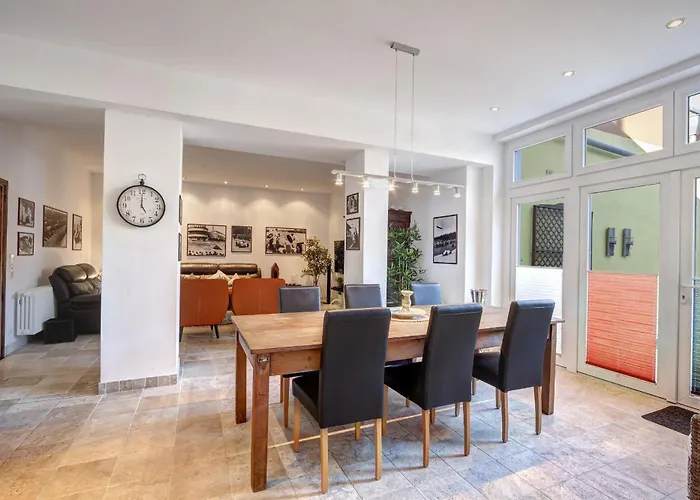 Apartamento Residenz Bellevue