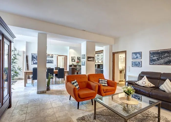 Apartamento Residenz Bellevue *