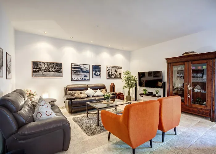 Residenz Bellevue Apartamento Heringsdorf (Usedom)