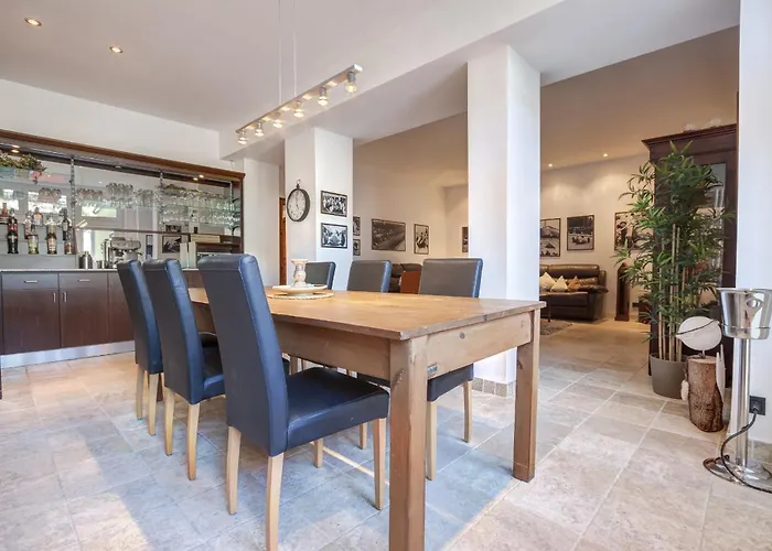 Apartamento Residenz Bellevue Heringsdorf (Usedom)