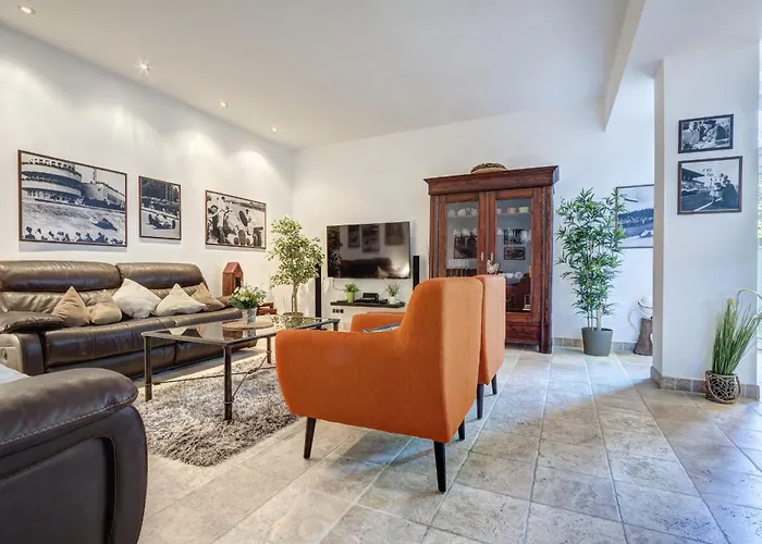 Residenz Bellevue Heringsdorf (Usedom)