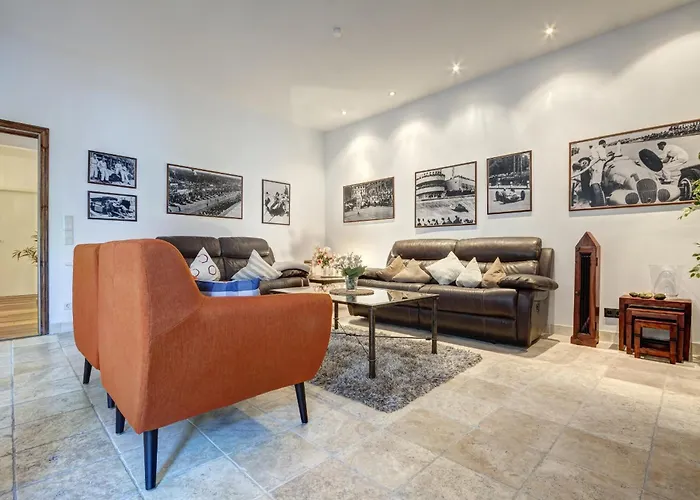 Residenz Bellevue * Heringsdorf (Usedom)