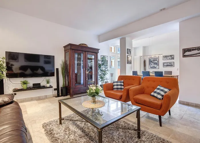 Residenz Bellevue Apartamento